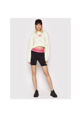 Hugo Суитшърт Diametta 50465790 Бежов Oversize - Pepit.bg