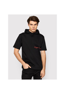 Hugo Суитшърт Dibson 50457109 Черен Regular Fit - Pepit.bg