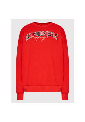 Hugo Суитшърт Doccia 50465446 Червен Oversize - Pepit.bg