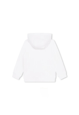 Hugo Суитшърт G25116 D Бял Regular Fit - Pepit.bg
