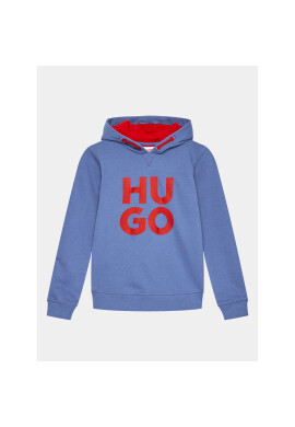 Hugo Суитшърт G25116 S Син Regular Fit - Pepit.bg
