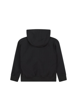 Hugo Суитшърт G25124 S Черен Regular Fit - Pepit.bg