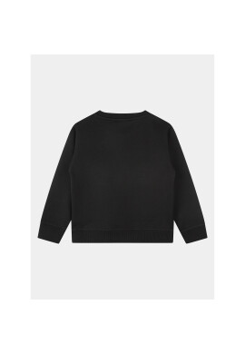 Hugo Суитшърт G25151 D Черен Regular Fit - Pepit.bg