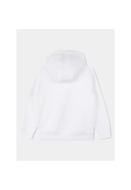 Hugo Суитшърт G25152 S Бял Regular Fit - Pepit.bg
