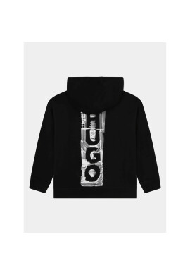 Hugo Суитшърт G25156 D Черен Regular Fit - Pepit.bg