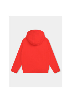 Hugo Суитшърт G25158 D Червен Regular Fit - Pepit.bg