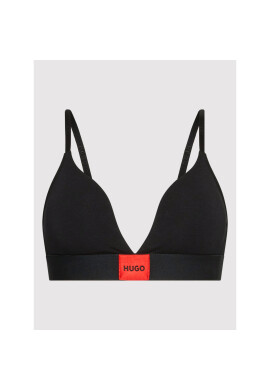 Hugo Сутиен бралет Triangle Red Label 50469647 Черен - Pepit.bg