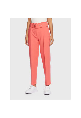 Hugo Текстилни панталони 50483578 Червен Regular Fit - Pepit.bg
