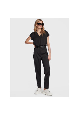 Hugo Текстилни панталони 50484660 Черен Regular Fit - Pepit.bg