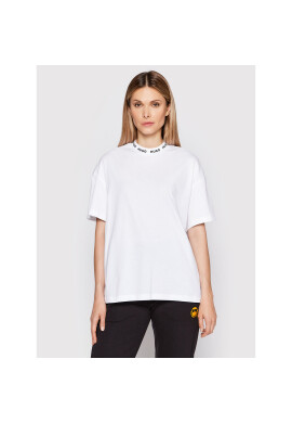 Hugo Тишърт Dorene_1 50473300 Бял Regular Fit - Pepit.bg
