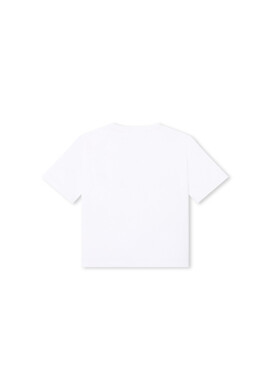 Hugo Тишърт G25105 S Бял Regular Fit - Pepit.bg
