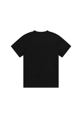 Hugo Тишърт G25105 S Черен Regular Fit - Pepit.bg