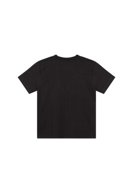 Hugo Тишърт G25107 S Черен Regular Fit - Pepit.bg