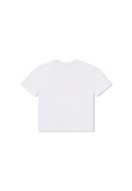 Hugo Тишърт G25110 D Бял Regular Fit - Pepit.bg