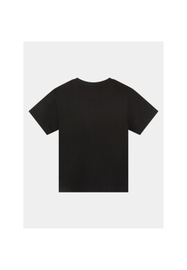 Hugo Тишърт G25132 D Черен Regular Fit - Pepit.bg