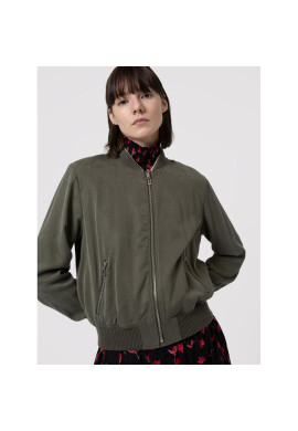 Hugo Яке бомбър Agesa-1 50449569 Зелен Regular Fit - Pepit.bg