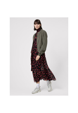Hugo Яке бомбър Agesa-1 50449569 Зелен Regular Fit - Pepit.bg