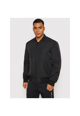 Hugo Яке бомбър Boris2121 50447956 Черен Regular Fit - Pepit.bg