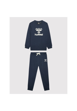 Hummel Анцуг Arine 214230 Тъмносин Regular Fit - Pepit.bg