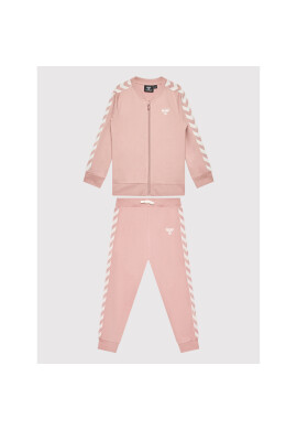 Hummel Анцуг Bille 210968 Розов Regular Fit - Pepit.bg