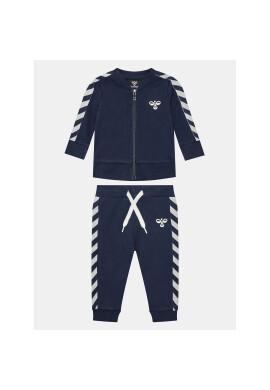 Hummel Анцуг Bille 210968 Тъмносин Regular Fit - Pepit.bg
