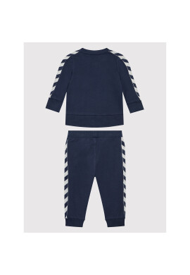 Hummel Анцуг Bille 210968 Тъмносин Regular Fit - Pepit.bg