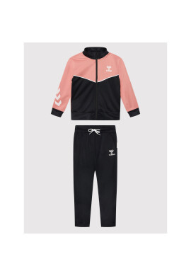 Hummel Анцуг Day 213666 Розов Regular Fit - Pepit.bg