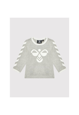 Hummel Блуза Flipper 213893 Сив Regular Fit - Pepit.bg