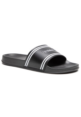 Hummel Чехли Pool Slide Retro 206575-2001 Черен - Pepit.bg