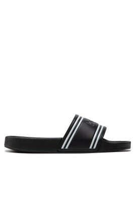 Hummel Чехли Pool Slide Retro 214760-2001 Черен - Pepit.bg