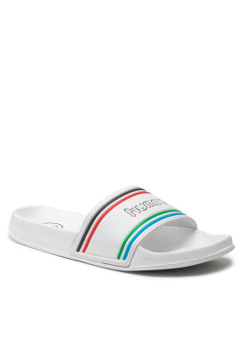 Hummel Чехли Pool Slide Retro 214760-9001 Цветен - Pepit.bg