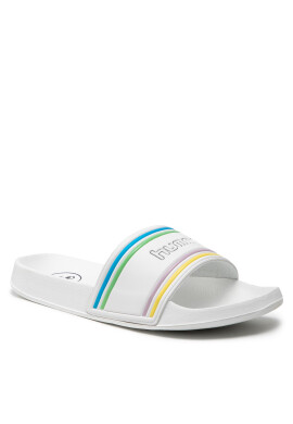 Hummel Чехли Pool Slide Retro 214760-9639 Бял - Pepit.bg
