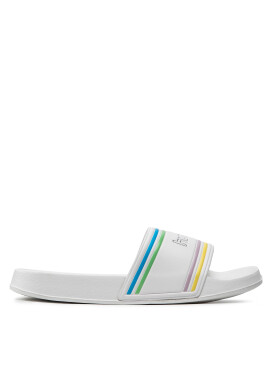 Hummel Чехли Pool Slide Retro 214760-9639 Бял - Pepit.bg