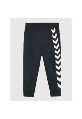 Hummel Долнище анцуг Apple 214164 Черен Regular Fit - Pepit.bg