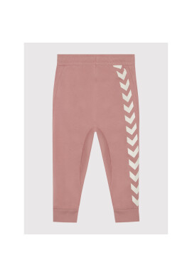Hummel Долнище анцуг Apple 214164 Розов Regular Fit - Pepit.bg