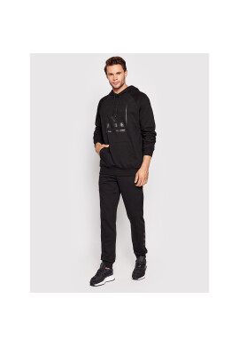 Hummel Долнище анцуг Isam 2.0 214336 Черен Regular Fit - Pepit.bg