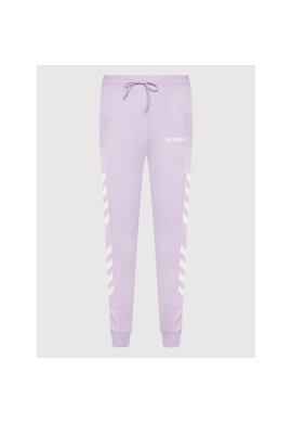 Hummel Долнище анцуг Legacy Poly 212698 Виолетов Regular Fit - Pepit.bg