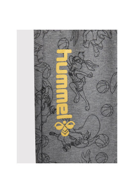 Hummel Долнище анцуг SPACE JAM On 215874 Сив Regular Fit - Pepit.bg