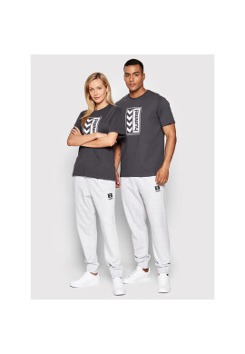 Hummel Долнище анцуг Unisex Liam 213728 Сив Regular Fit - Pepit.bg