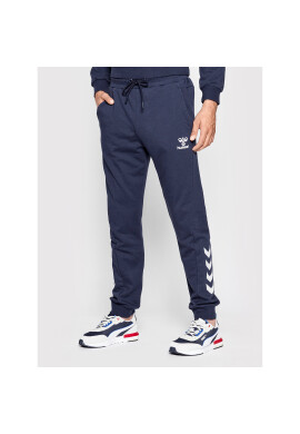 Hummel Долнище анцуг Isam 2.0 214336 Тъмносин Regular Fit - Pepit.bg