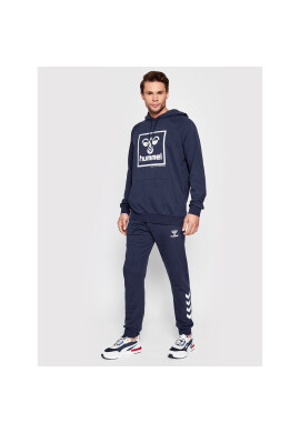 Hummel Долнище анцуг Isam 2.0 214336 Тъмносин Regular Fit - Pepit.bg