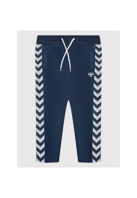 Hummel Долнище анцуг Kick 213856 Тъмносин Regular Fit - Pepit.bg