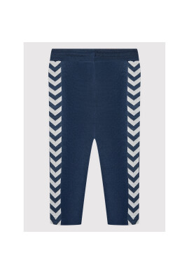 Hummel Долнище анцуг Kick 213856 Тъмносин Regular Fit - Pepit.bg