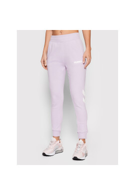 Hummel Долнище анцуг Legacy 212564 Виолетов Slim Fit - Pepit.bg