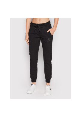 Hummel Долнище анцуг Noni 2.0 214330 Черен Regular Fit - Pepit.bg