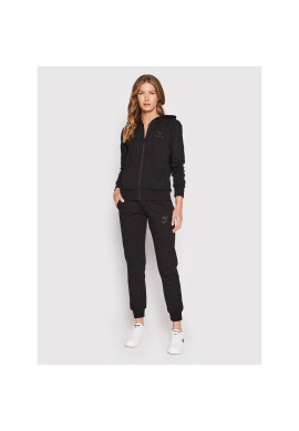 Hummel Долнище анцуг Noni 2.0 214330 Черен Regular Fit - Pepit.bg