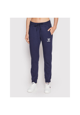Hummel Долнище анцуг Noni 2.0 214330 Тъмносин Regular Fit - Pepit.bg