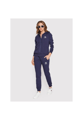 Hummel Долнище анцуг Noni 2.0 214330 Тъмносин Regular Fit - Pepit.bg