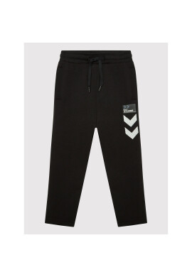 Hummel Долнище анцуг Wimb 215207 Черен Regular Fit - Pepit.bg