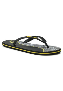 Hummel Джапанки Wave Block Flip Flop 211370-2001 Черен - Pepit.bg